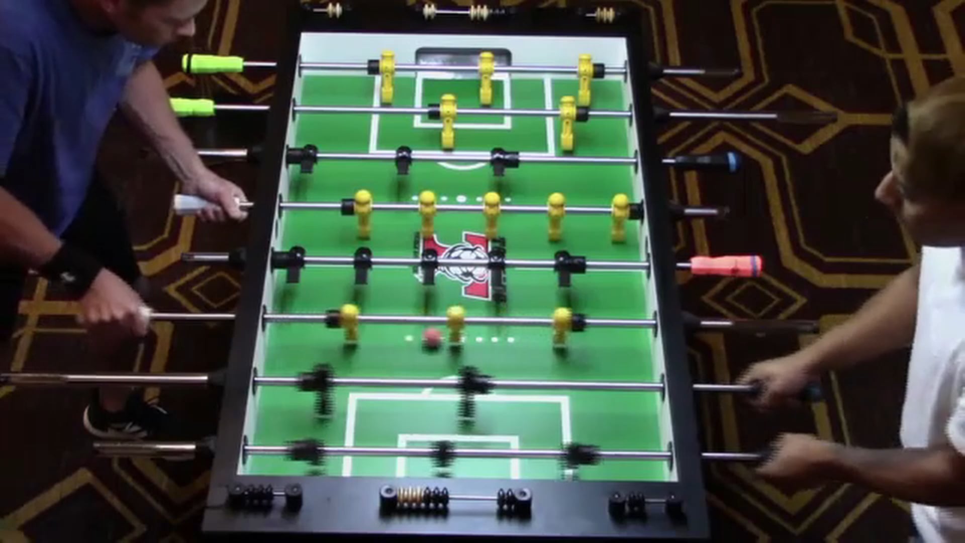 Tom Yore vs. Kevin Romero | Open Singles Winner's Bracket Quarterfinal