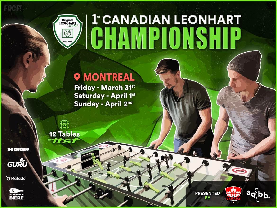 2023 Leonhart Championship Montreal