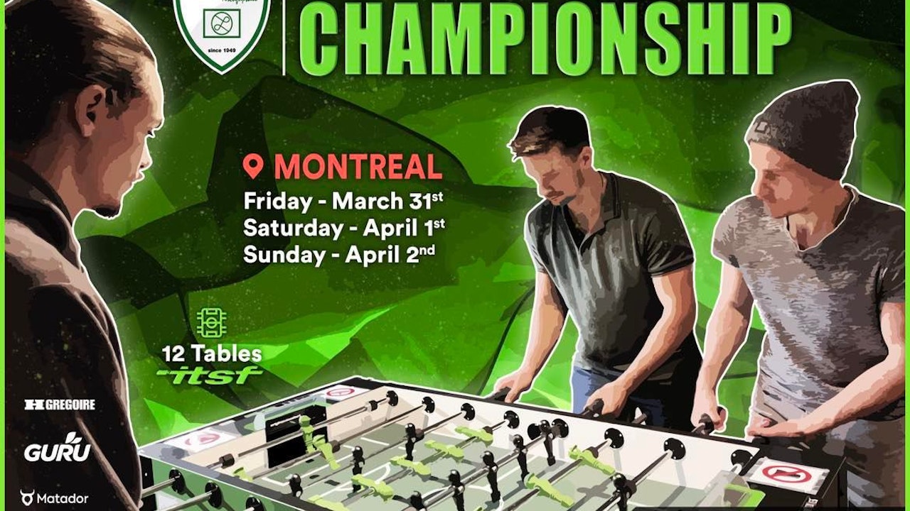 2023 Leonhart Championship Montreal