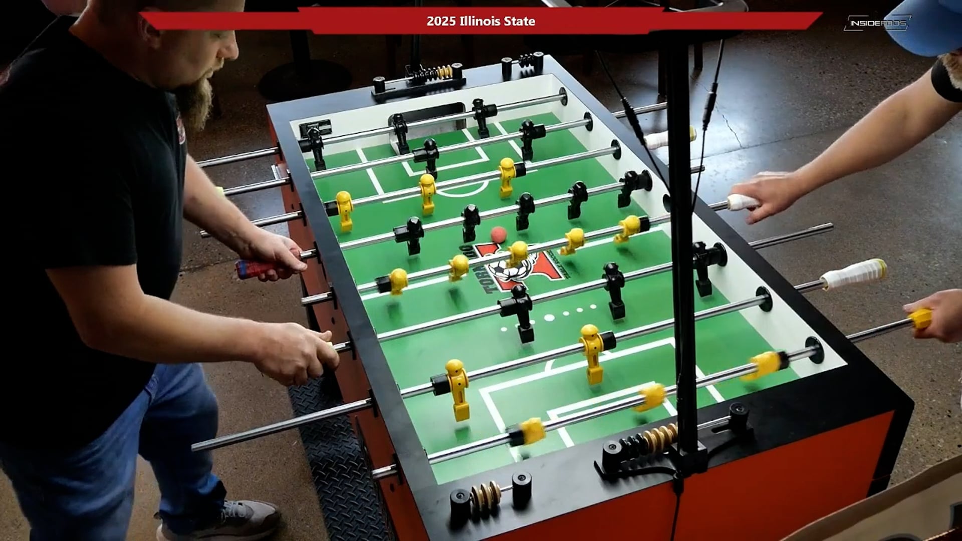 Mike Weissert vs. Clint Hill Sr. | Pro Singles EB 9/12