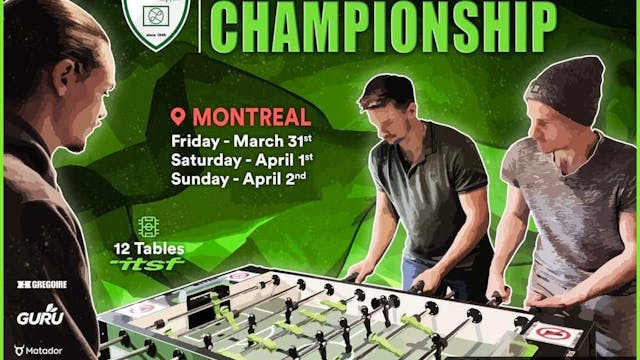 2023 Leonhart Championship Montreal |...