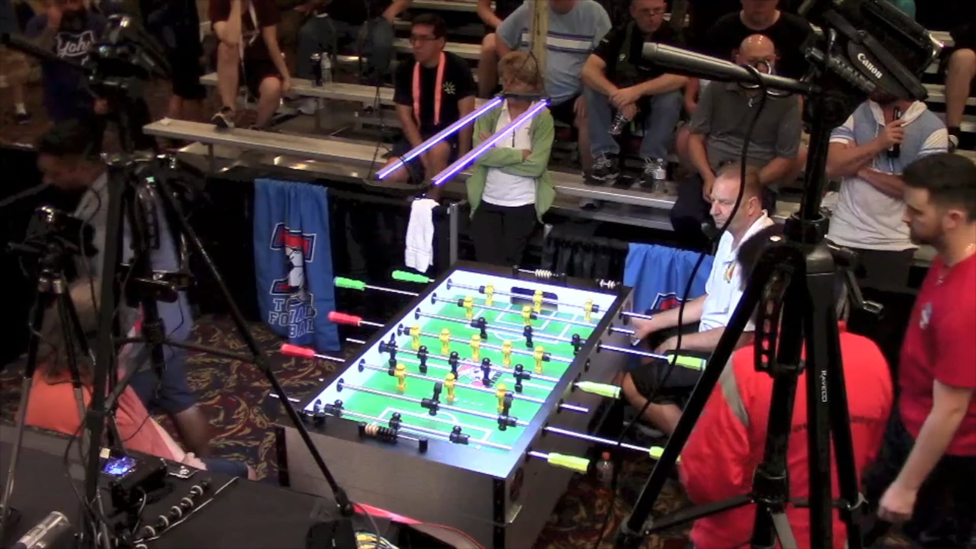 Ariganello/Gabriel vs. Loffredo/Robertson | Open Doubles Loser's Bracket For 3rd