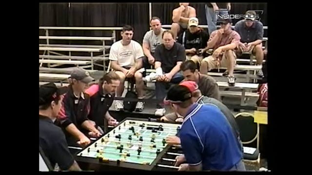 Mares & Wydman vs Yore & McMillin | O...