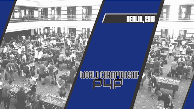 2018 P4P World Championship
