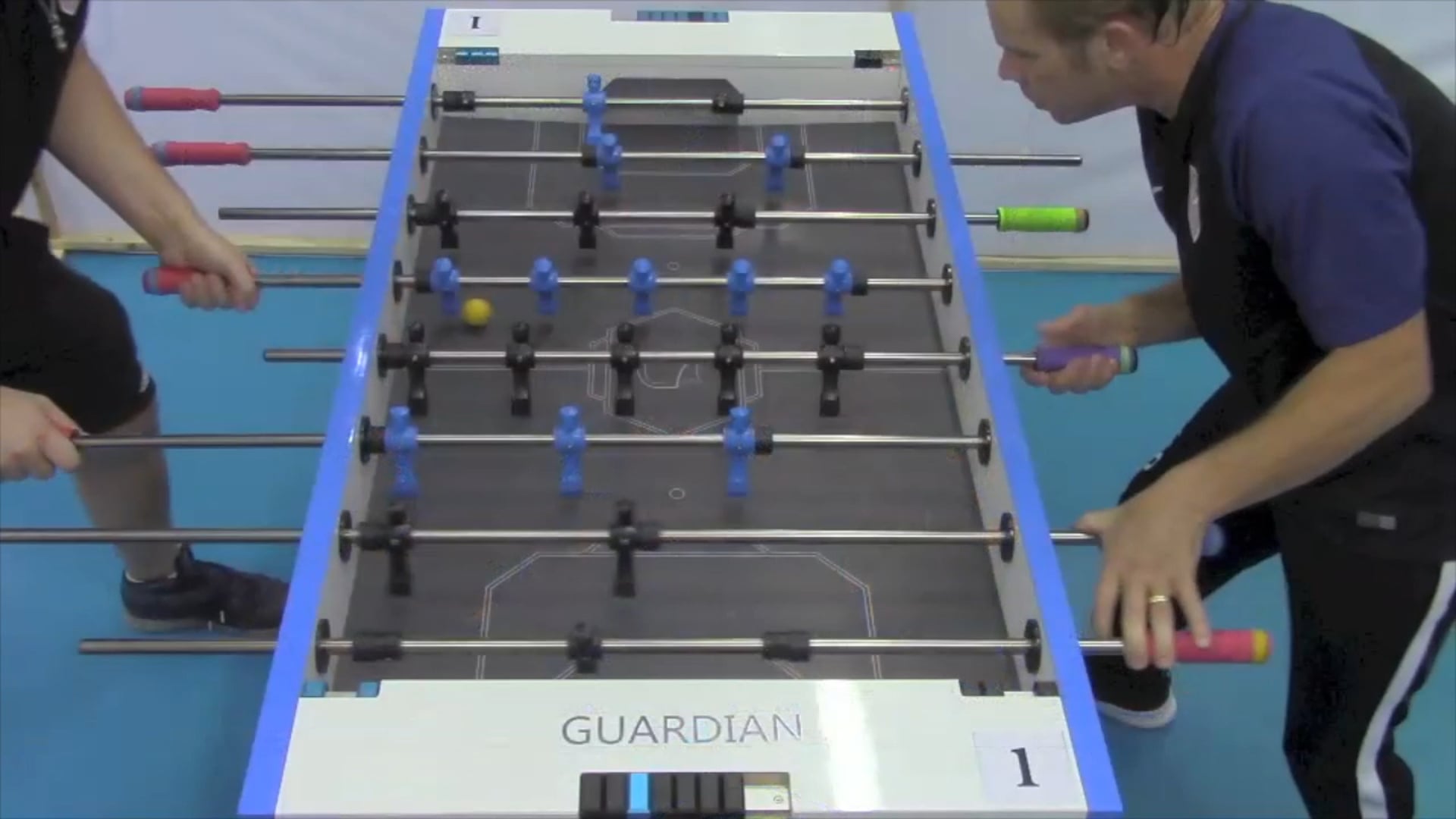 Ryan Moore vs. Tom Yore | Open Singles Final