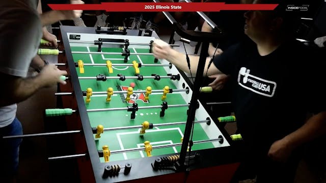 R. Ochana/J. Merkel vs. B. Olsen/M. W...