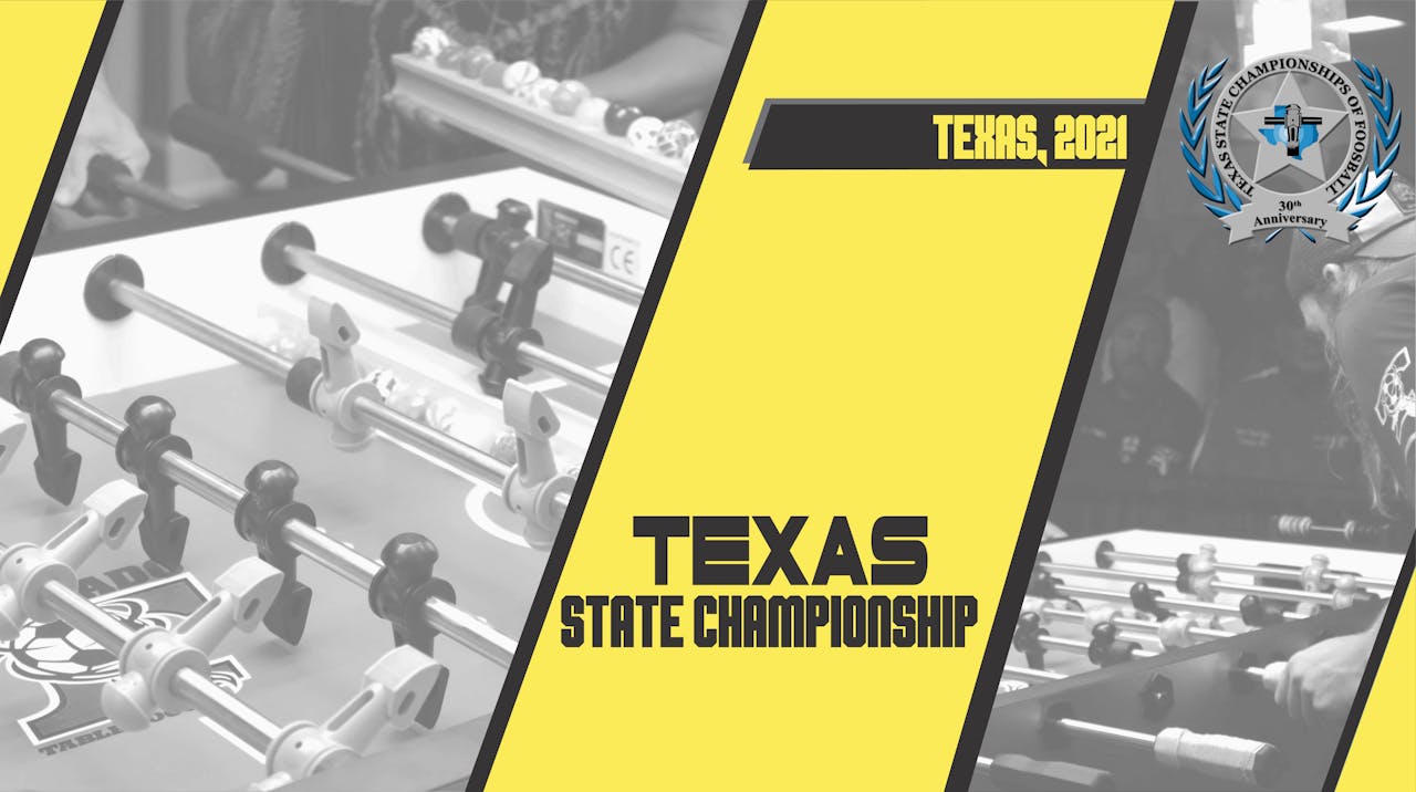 Watch the 2021 Texas State Championship LIVE! Trailers InsideFoos
