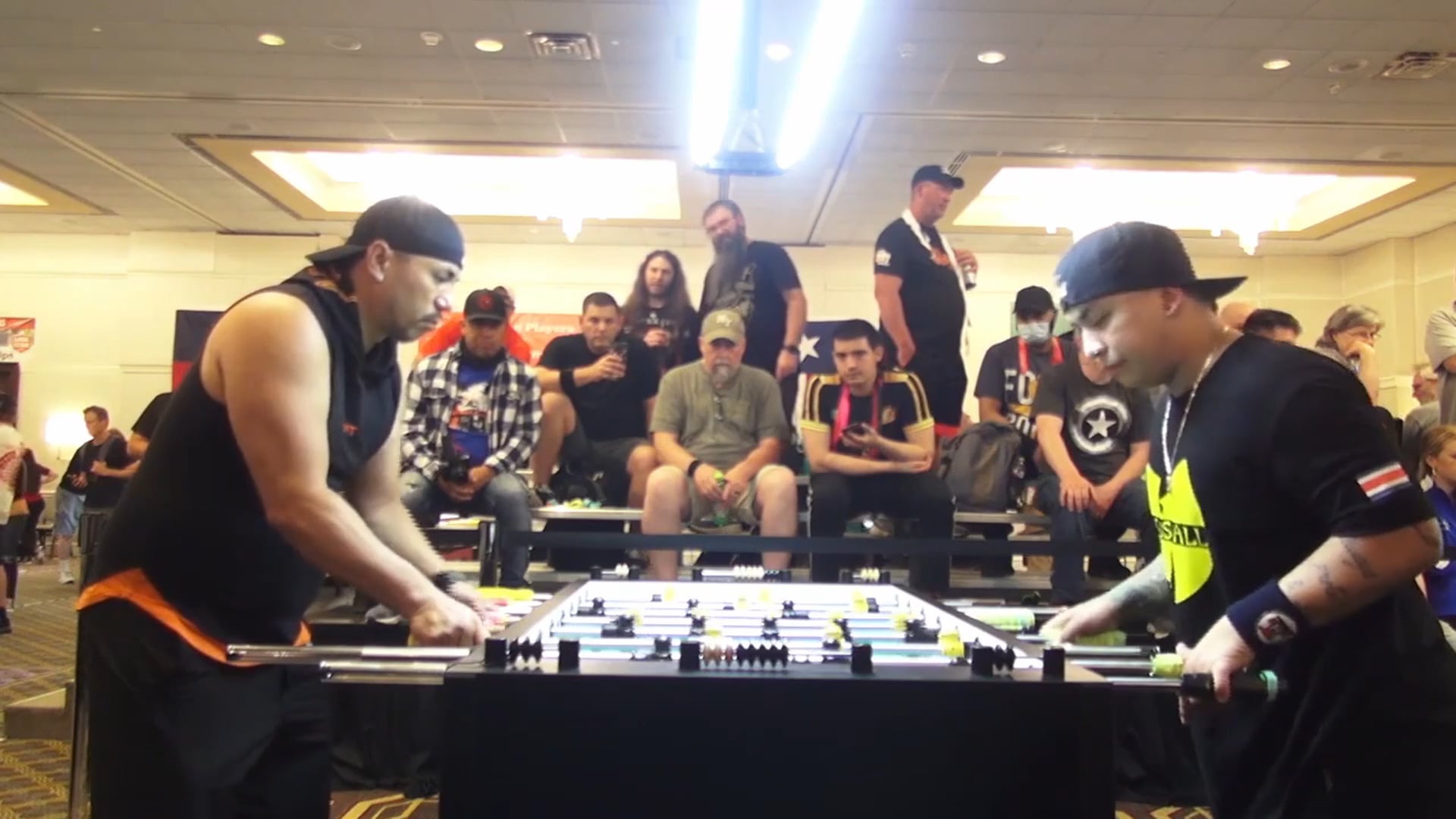 Paul Renken vs. Brandon Munoz | Pro Singles for 3rd