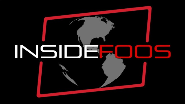Frederic Collignon/Todd Loffreo vs. Tom Yore/Terry Rue | Open Doubles WBF