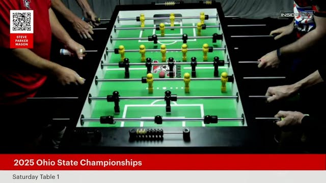 M. Munger/R. Pomeroy vs. T. Kis/D. Ch...