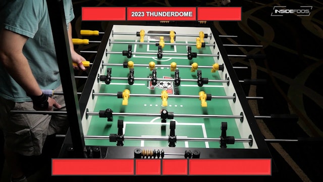 2023 Thunderdome | Table 1 Friday Part 2