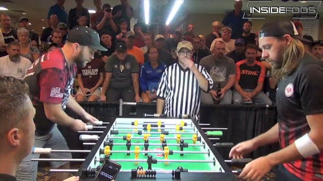 Tony Spredeman vs. Ryan Moore | Open ...