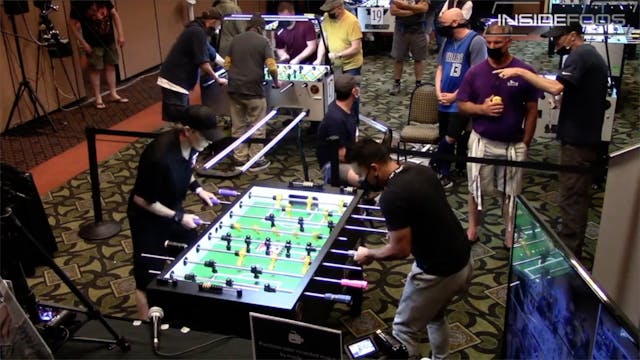 Robert Mares vs.  Kevin Romero | Open...