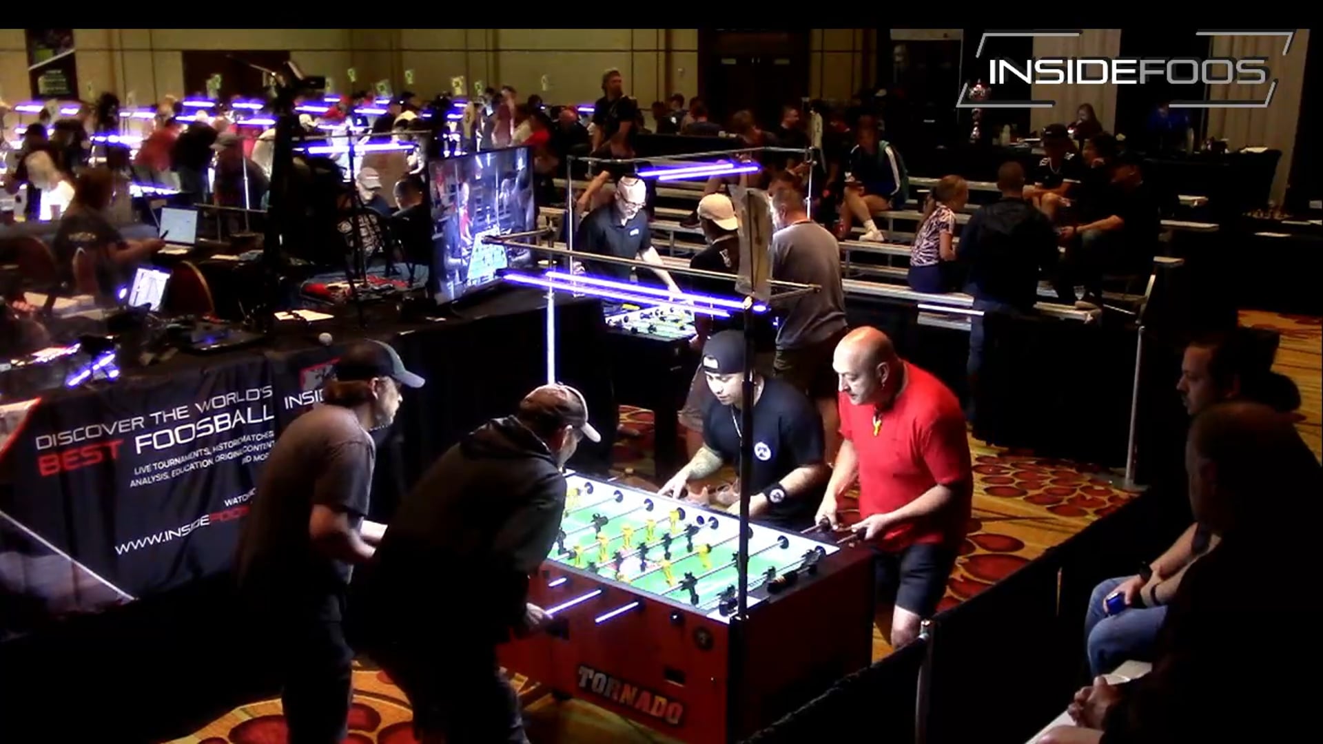 Munoz/Martinez vs. Rudnicki/Stiner | Open Doubles for 17th