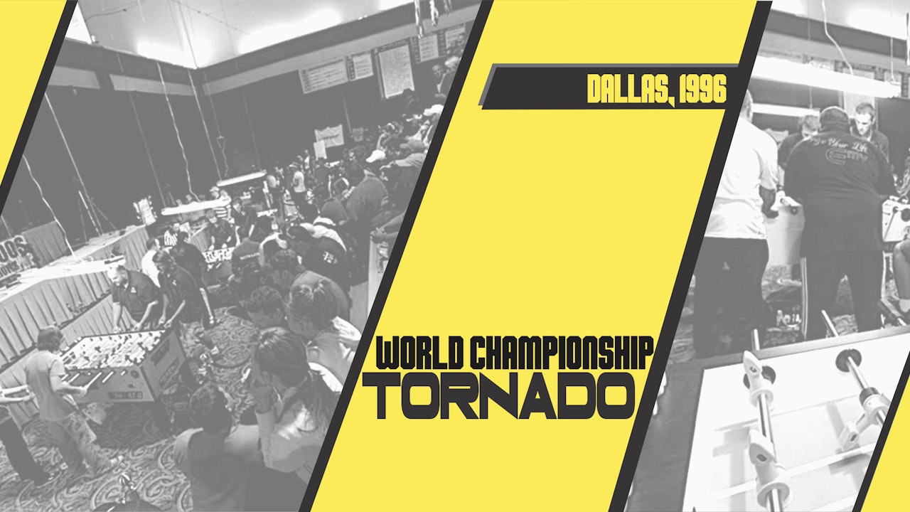 1996 Tornado World Championships
