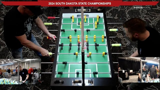 Scott Ohare vs. Michael Stahl | Pro S...