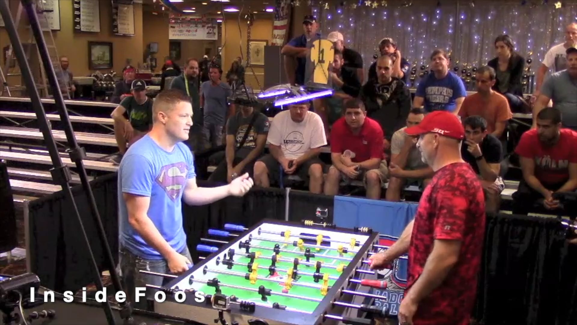 Terry Rue vs. Tracy McMillin | Open Singles Loser's Bracket For 4th