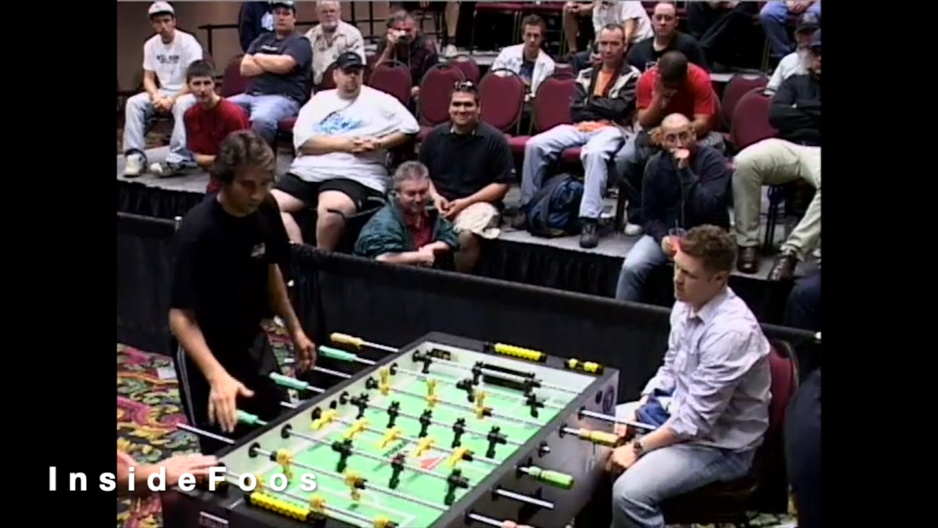 Todd Loffredo vs. Tommy Adkisson | Open Singles Loser's Bracket For 3rd