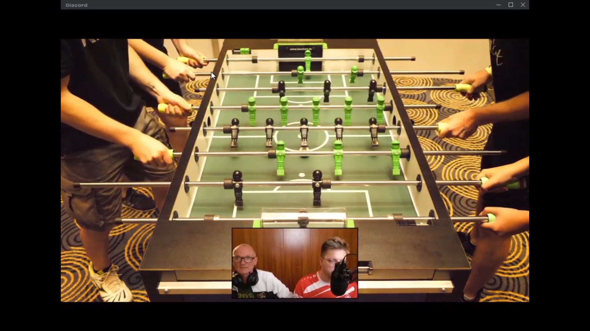 Velasco/Widjaja vs. Bettinger/Fischer | Mixed Round 32