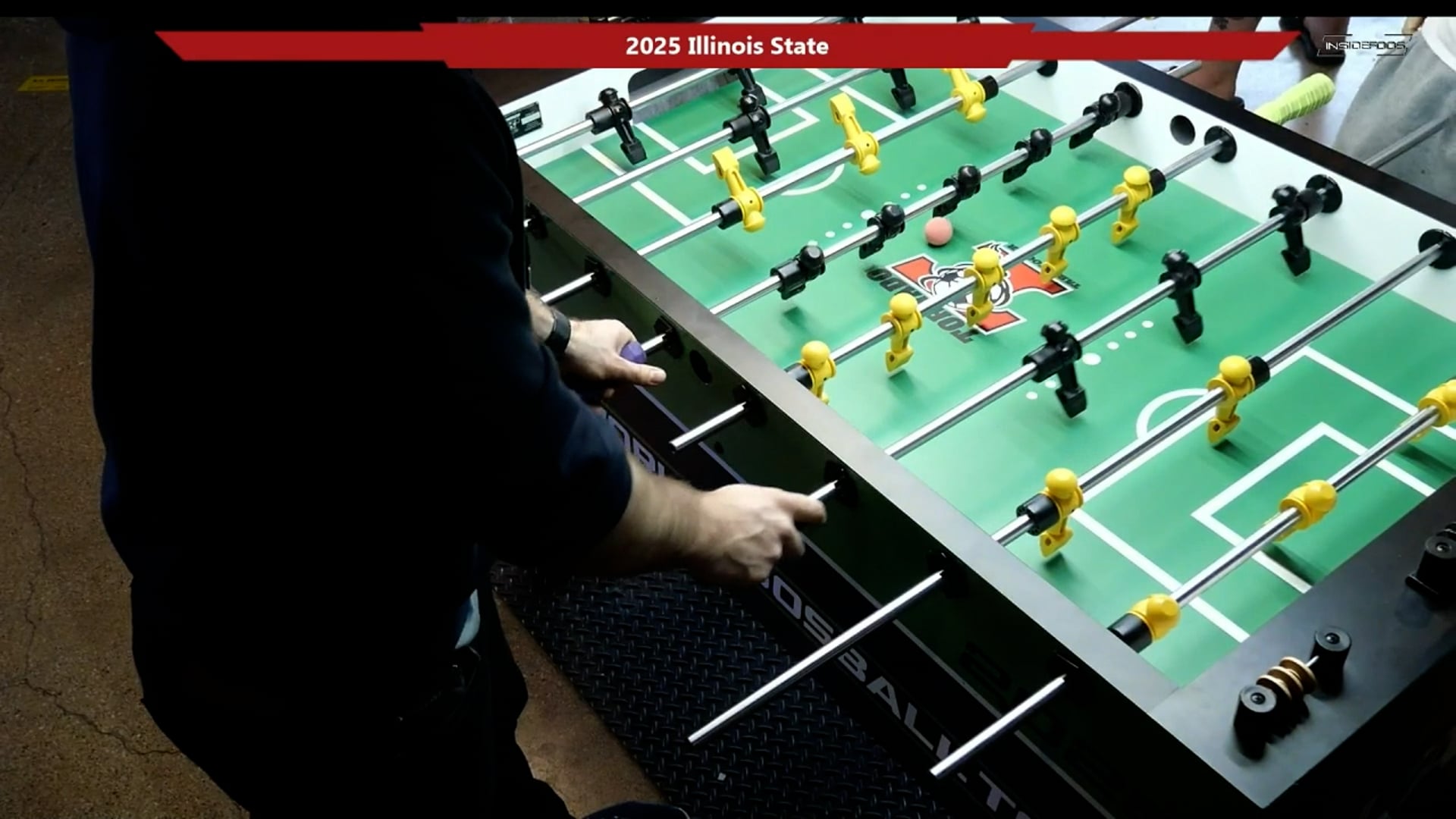 Tim Kis vs. Sam DiJohn | Pro Singles Final