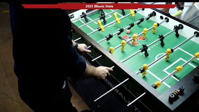 Tim Kis vs. Sam DiJohn | Pro Singles ...