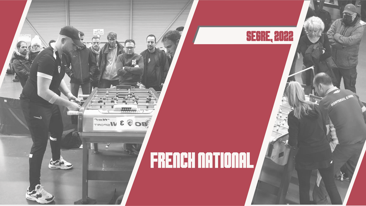 2022 French National Championships