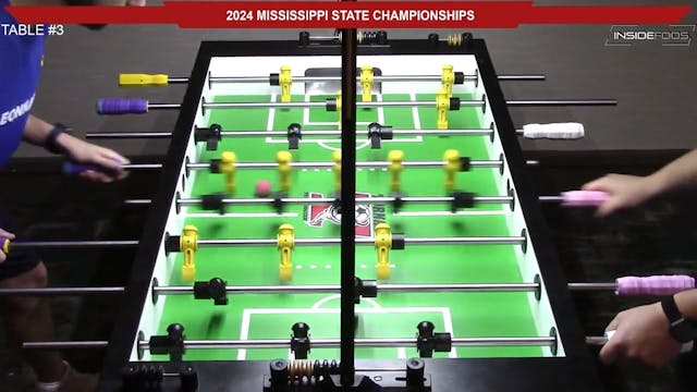 Reid Rector vs. Bracklin Bufkin | Exp...