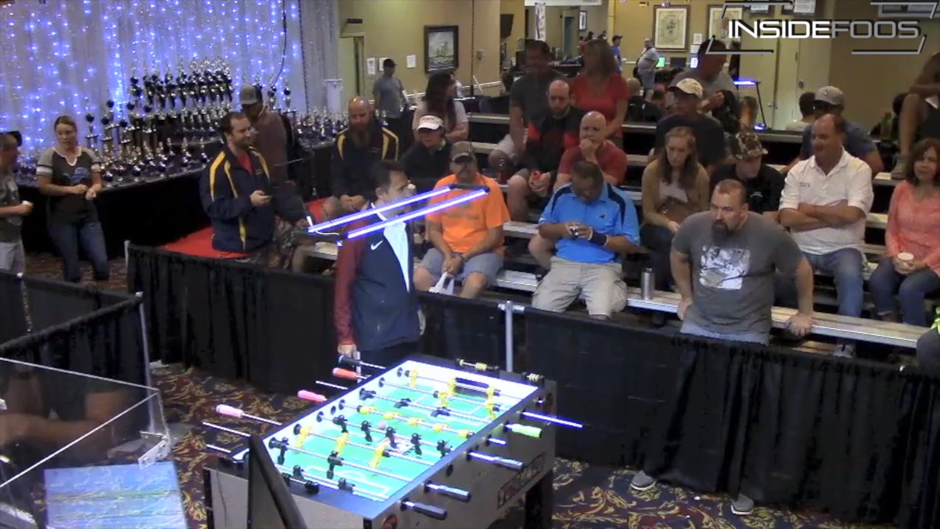 Tony Spredeman vs. Todd Loffredo | Open Singles Loser's Bracket For 4th