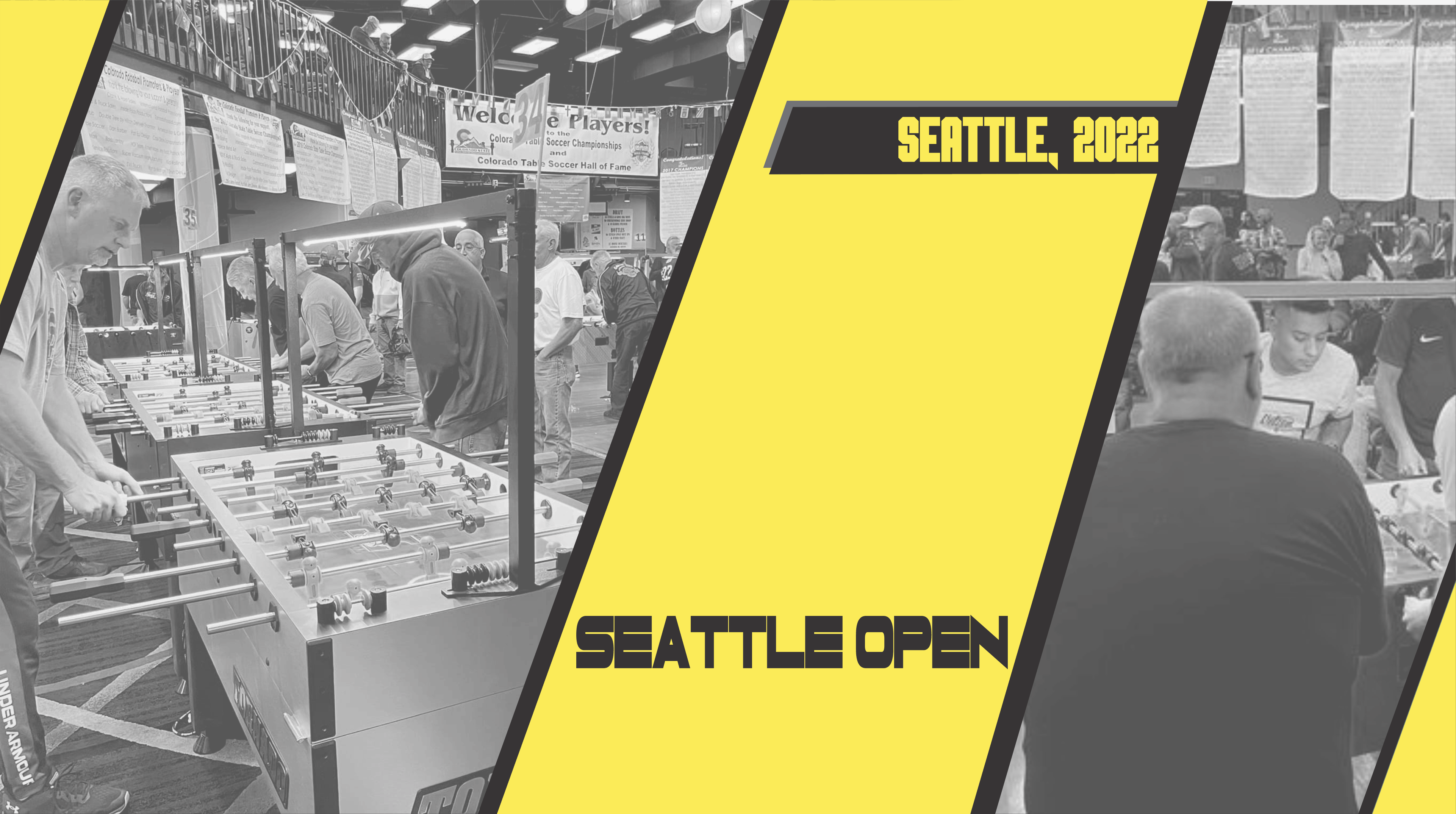 2022 Seattle Open