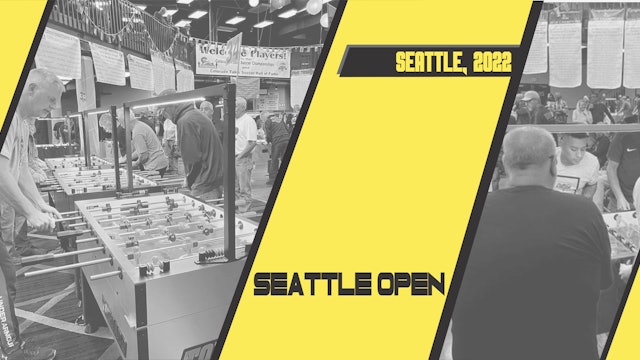 2022 Seattle Open