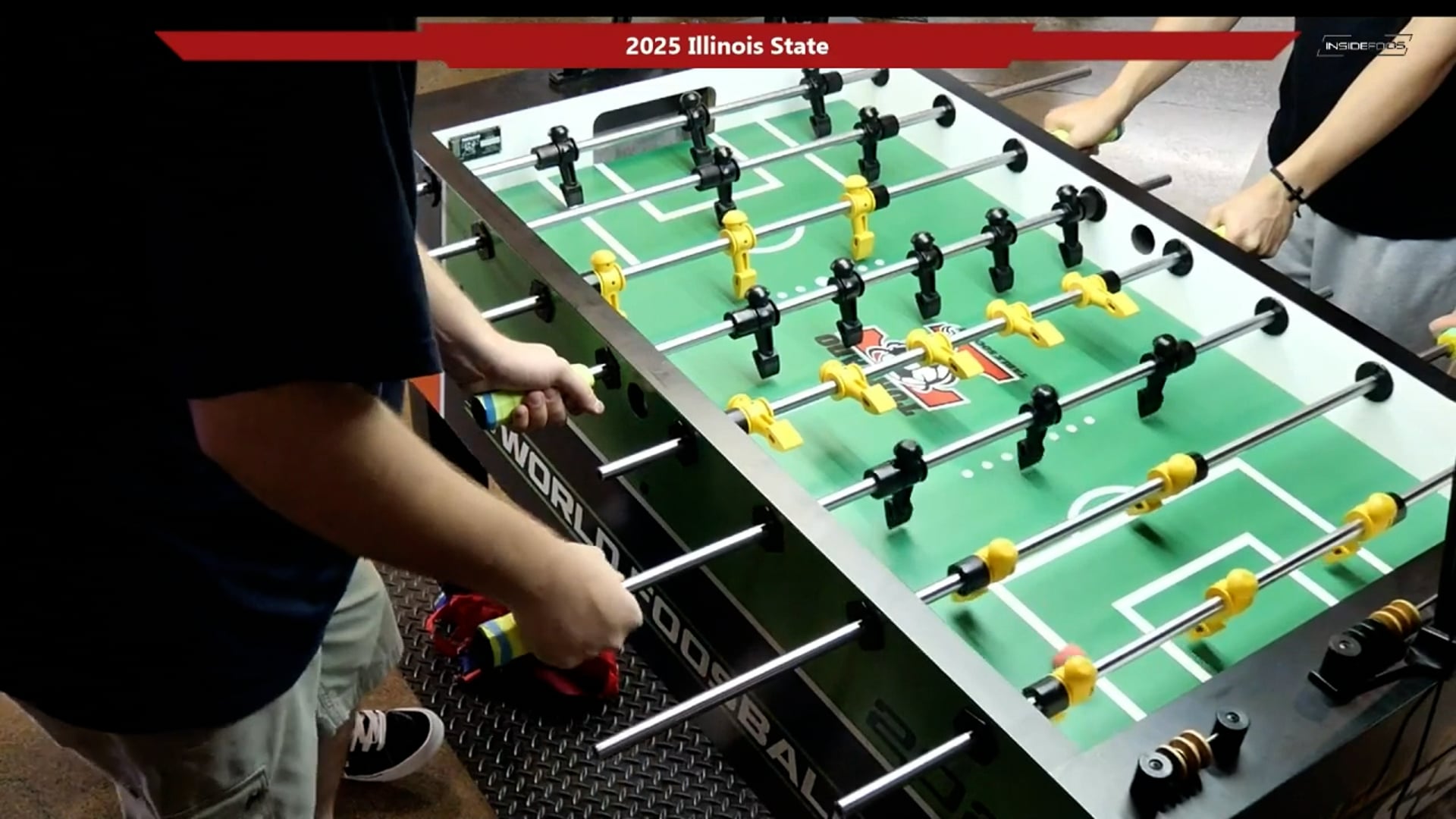 P. Smith/B. Munoz vs. D. McDermott/E. Lazaridou | Handicap Doubles WB For 2nd