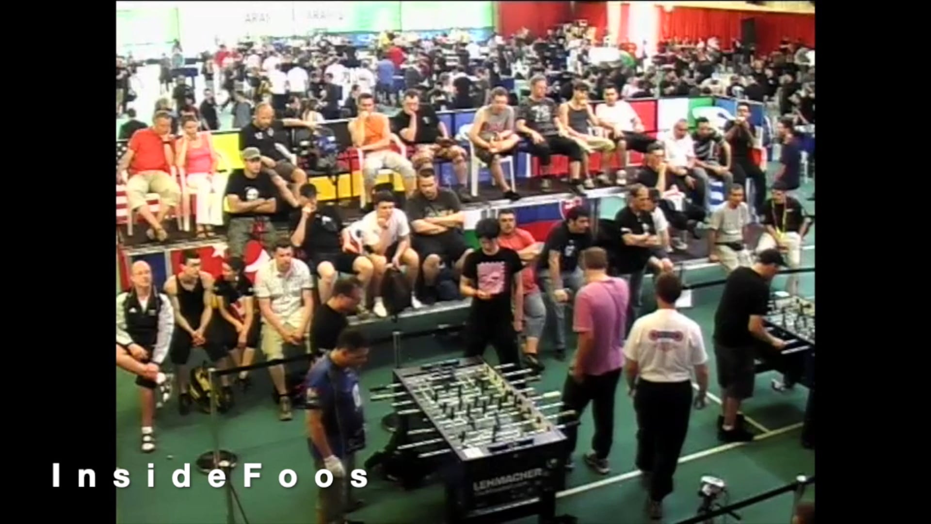 Szule/Muller vs. Strauss/Toppe | Open Doubles Loser's Bracket For 9th