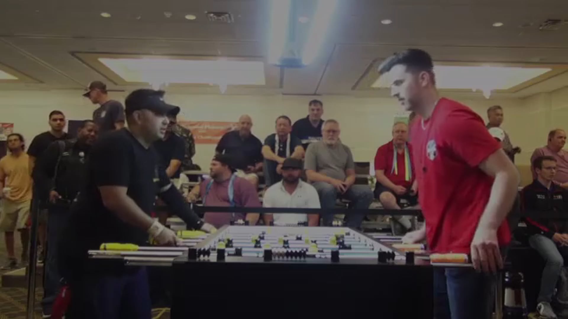 Trevor Park vs. Blake Robertson | Open Singles Loser's Bracket For 13th