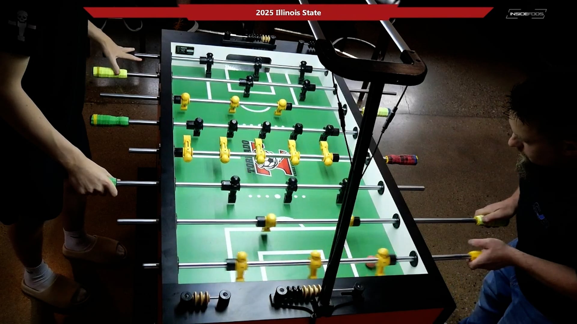 Brady Weyrowske vs. Mike Weissert | Expert Singles WB For 2nd