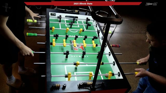 Brady Weyrowske vs. Mike Weissert | E...