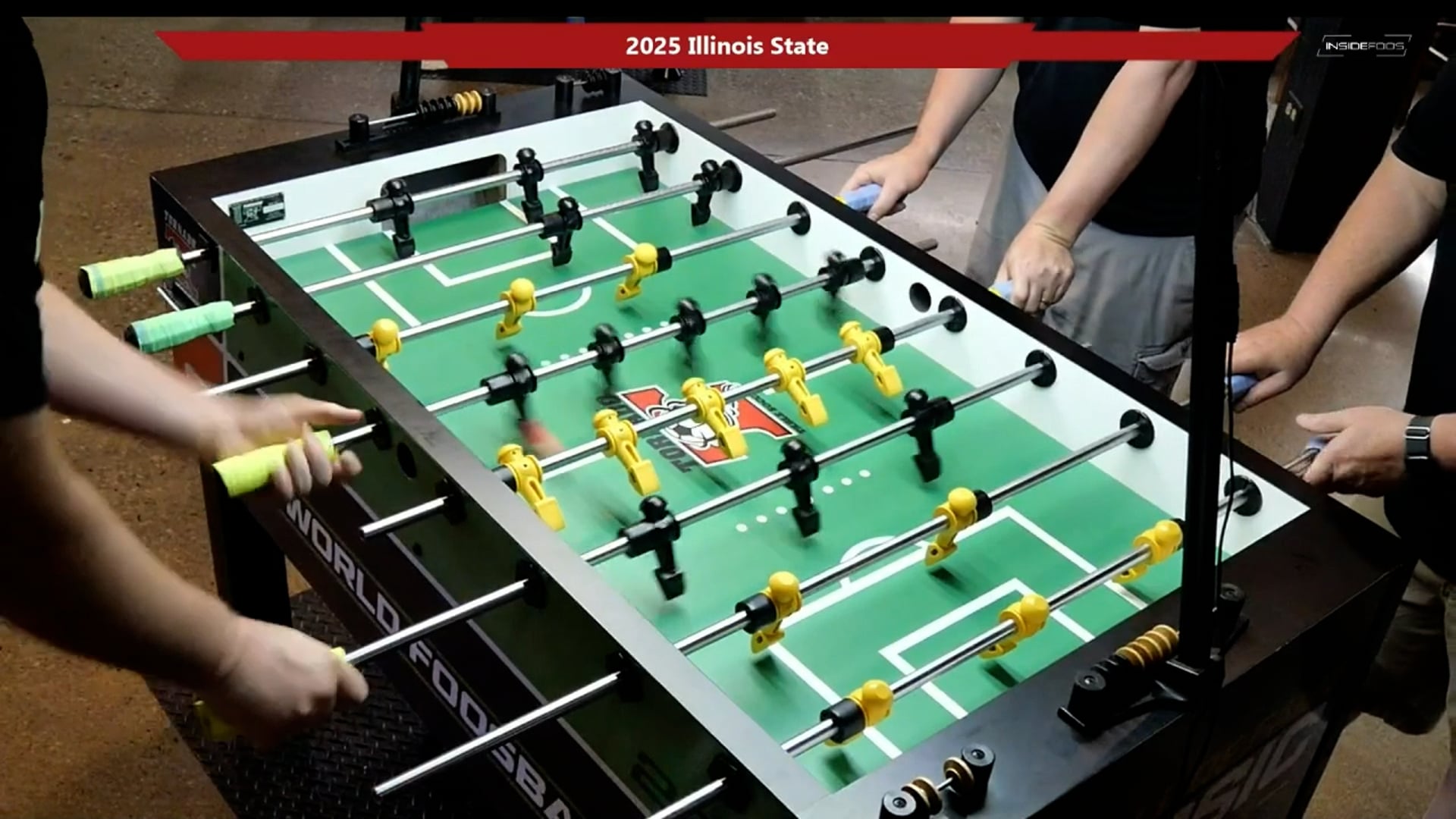 R. Moore/D. Chalifoux vs. E. Shea/R. Marchinkowski | Open Doubles WB 5/6