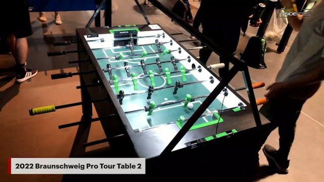 2022 Braunschweig Pro Tour Singles