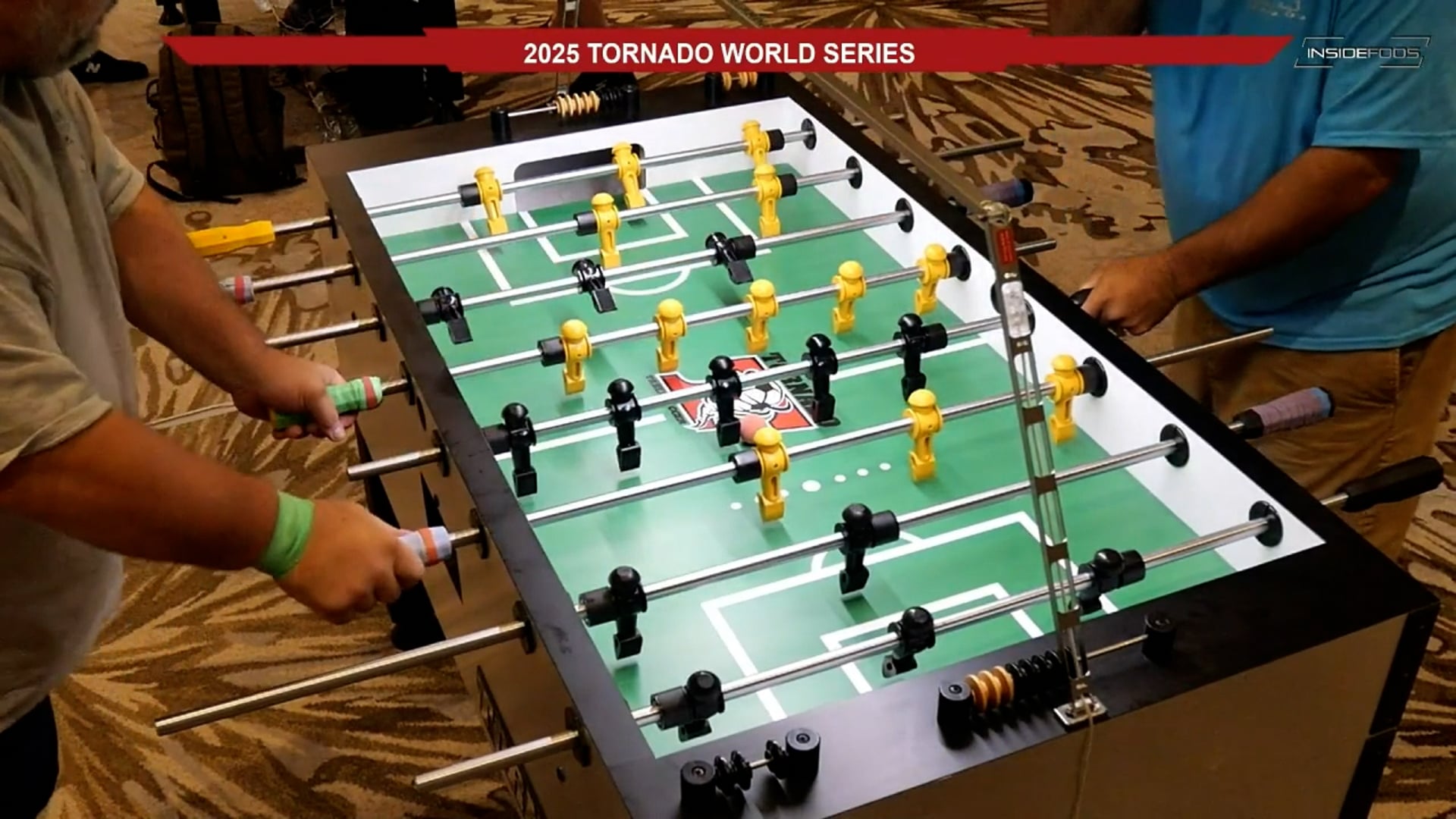 John Jellison vs. Roland De La Pena | Amateur Singles Place 33 LB