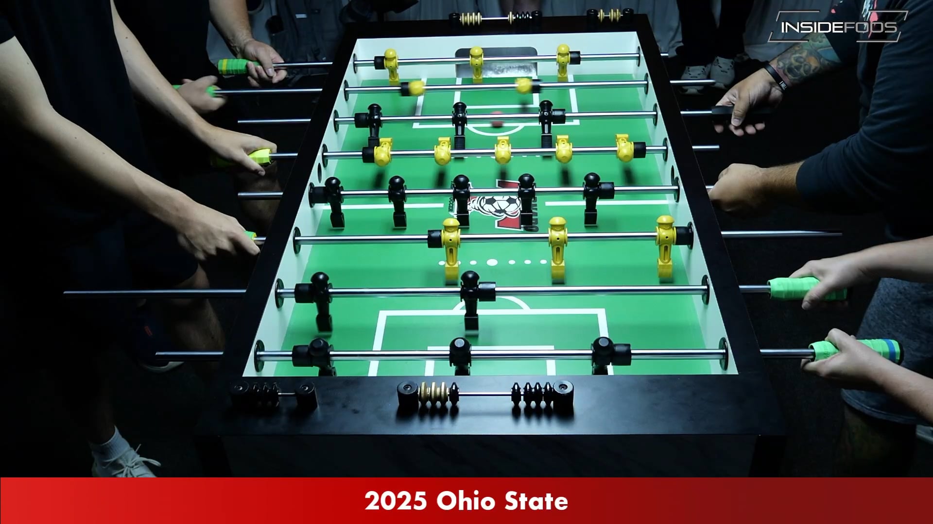 2025 Ohio State | Sunday Table 1 Part 1