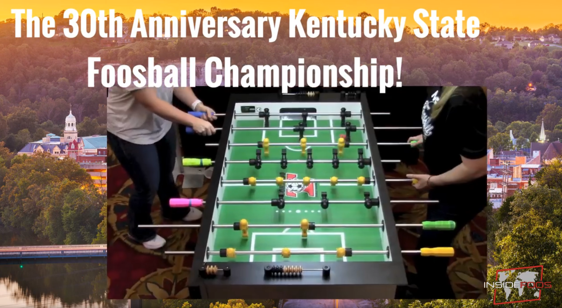 2022 Kentucky State Championships - Trailer