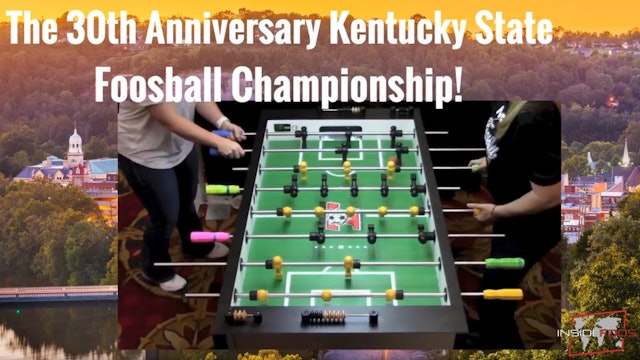 2022 Kentucky State Championships - Trailer