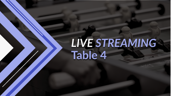 2023 Tornado Championships | Table 4 Friday