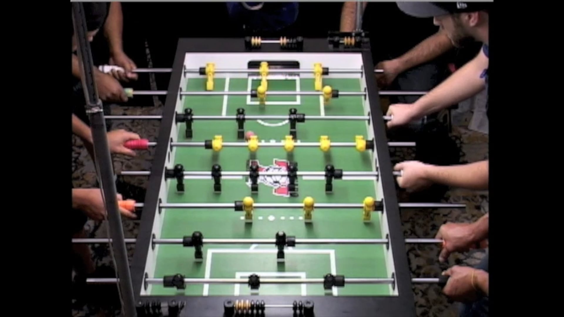 Spredeman/Grant vs. Moore/Diaz | Open Doubles Quarterfinal