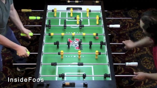 Terry Rue vs. Daniel Lueras | Open Si...