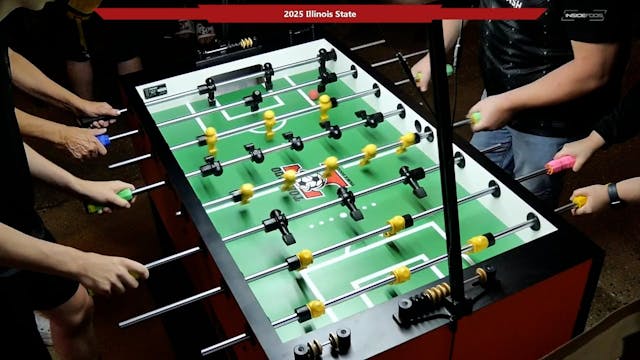 B. Weyrowske/J. Wert vs. C. Oakes/M. ...