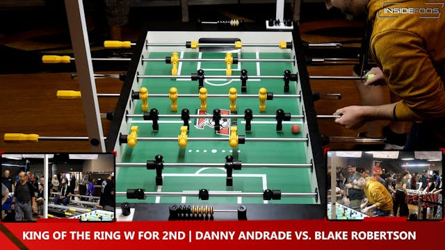 Danny Andrade vs. Blake Robertson | K...
