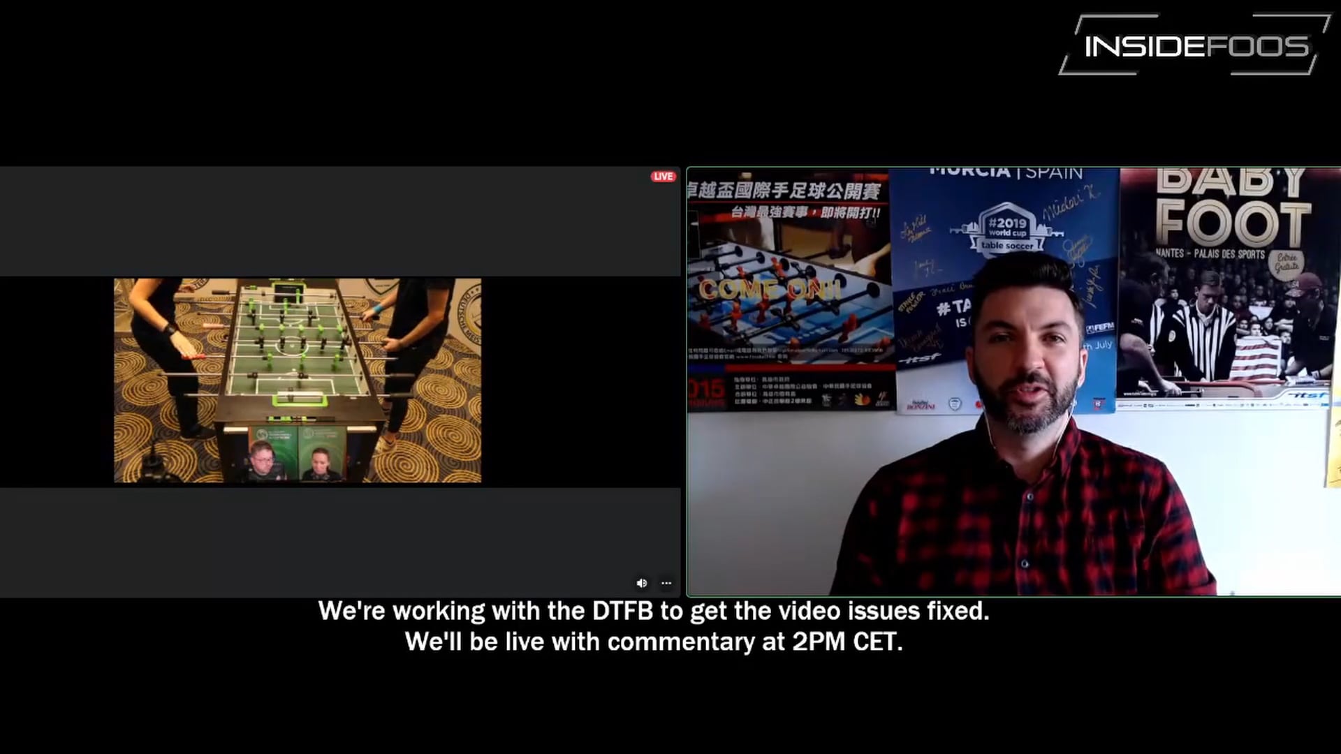 Thomas Haas vs. Frank Brauns | Men's Singles Qualifications