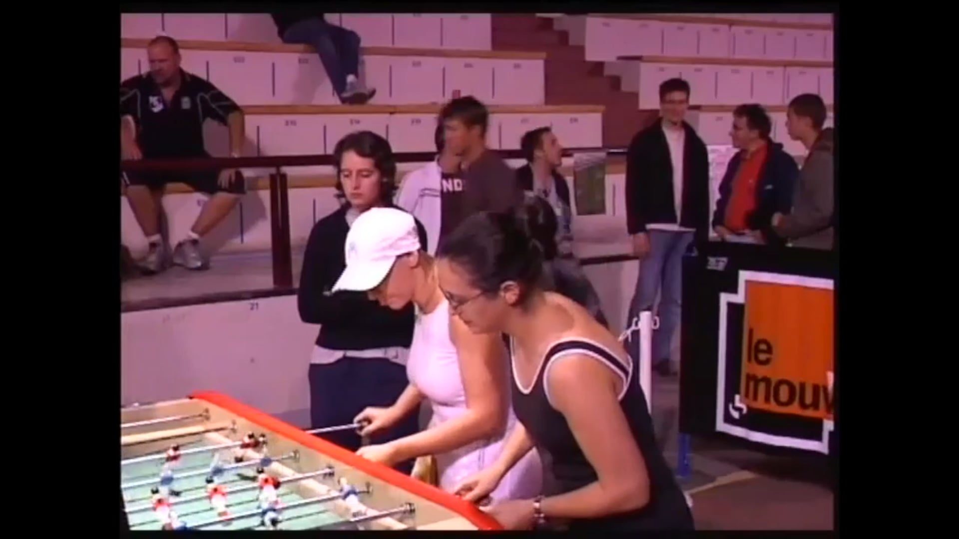 Di Paolo/Hauben vs. Pohl/Demonteclain | Women's Doubles Final