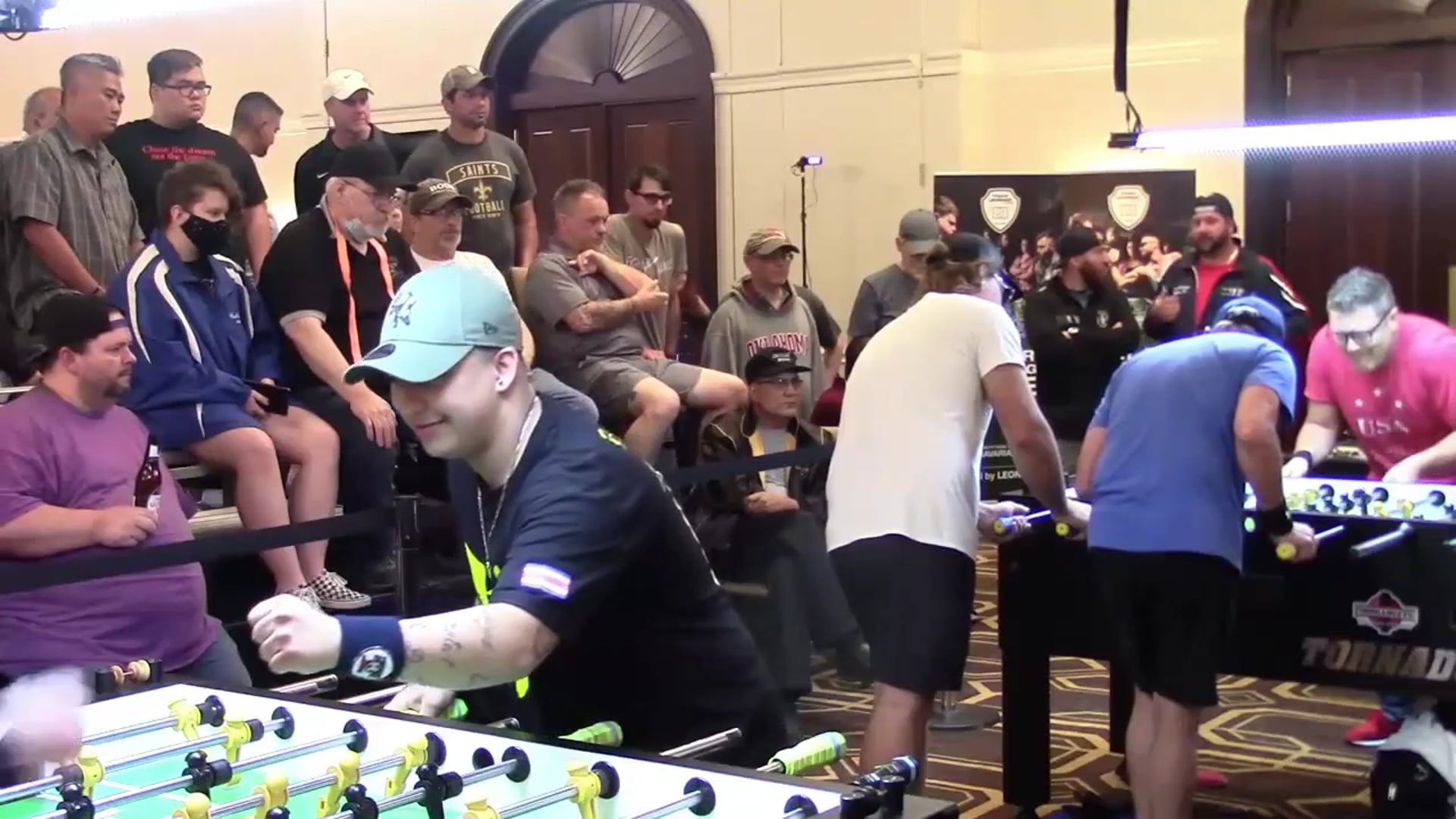 Robert Mares vs. Brandon Munoz | Open Singles Losers Bracket for 5th