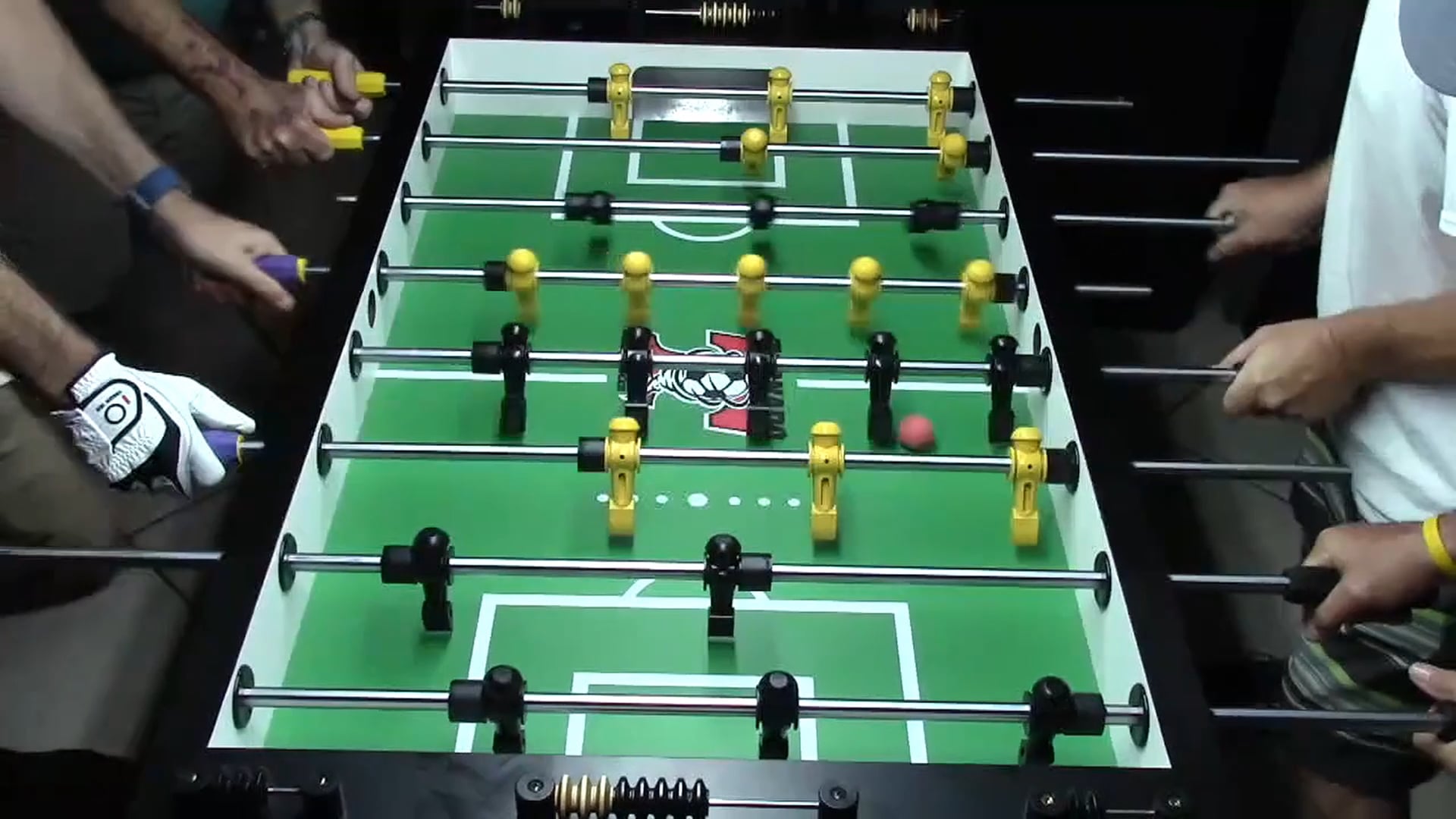 Tony Matani Sr/Michael Davis vs. Lloyd Heilbrunn/Craig Simpson | DYP for 25th